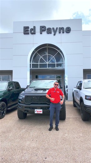 Visita ED Payne CDJR y encuentra la camioneta perfecta para ti | Ed Payne CDJR | Weslaco, Texas