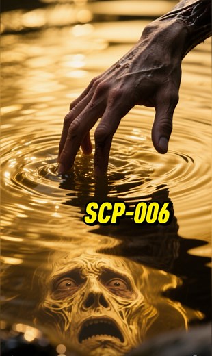 SCP-006: The Fountain of Youth #spookyearth #scp #scpfoundation #paranormal #washington | Spooky Earth
