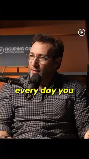 Sharpen Your Axe | Work Smarter, Not Just Harder | Simon Sinek | Learn with Celebrity