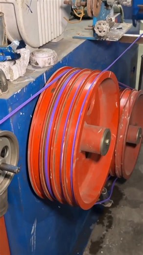 This is how Electrical Wire is Made in Factory
