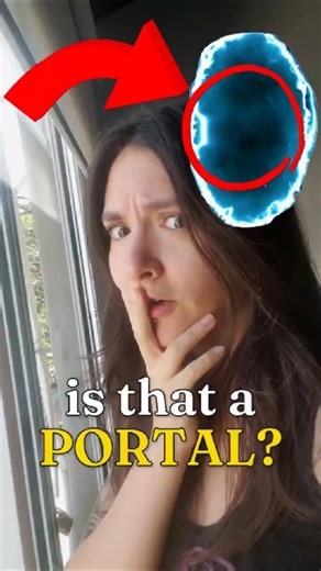 is that a PORTAL? #memes #memetok #web3community #creatorcommunity #internetculture #funny