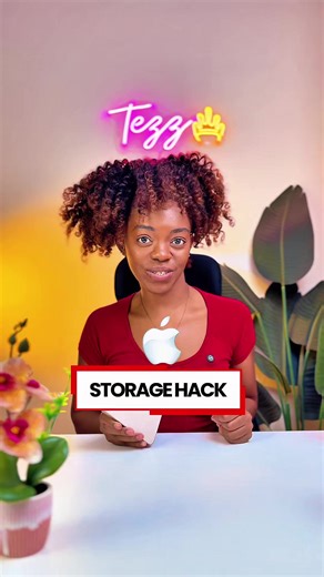 iPhone Storage Hack You Need to Know