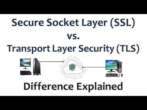 "Decoding SSL vs TLS: Unraveling the Protocols Securing Your Web Connections"