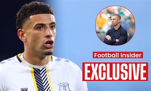 Exclusive: Nottingham Forest & Wolves race to sign Ben Godfrey in January deal