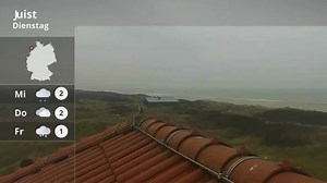 Meerblick Webcam TV: Livebilder von Nord- & Ostsee