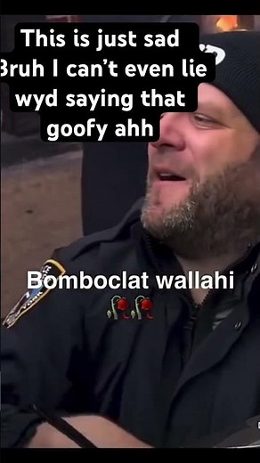Bomboclat Wallahi #funny #audio #butifyoucloseyoureyes #cat