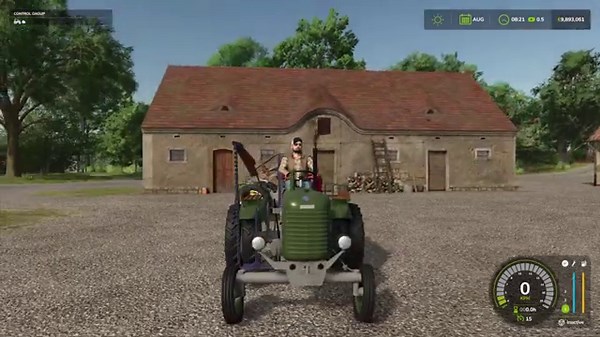 FS25 | Old Steyr T80 & T84 - Farming Simulator 25 Mods Review QHD