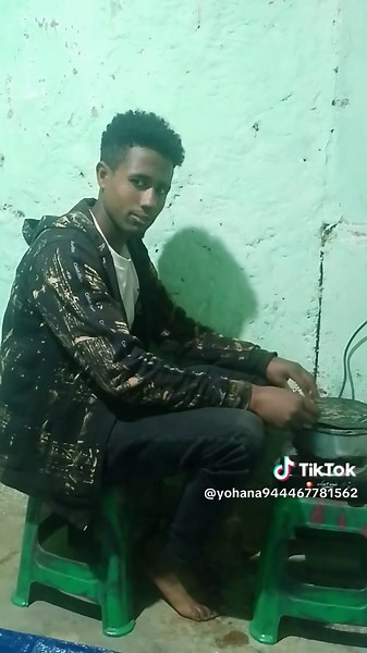 Cooking Techniques in a Simple Kitchen Setting