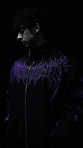 🌑 DARK MOON Collection 🏴🩸 | New Streetwear Drop by Breathe Divinity