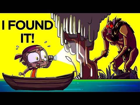 When TERRIFYING Things are Found in Swamps - Part 2