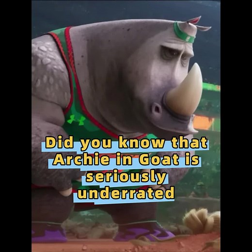 Archie: The Most Underrated Character in Goat