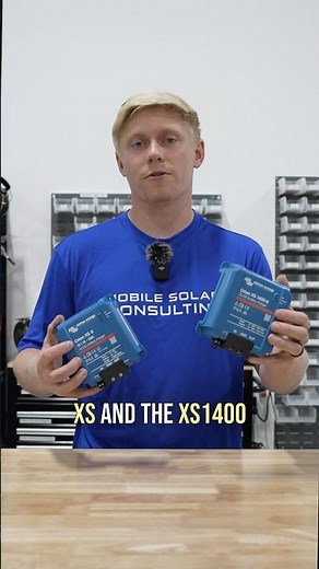 Victron Orion XS and XS 1400 Comparison!