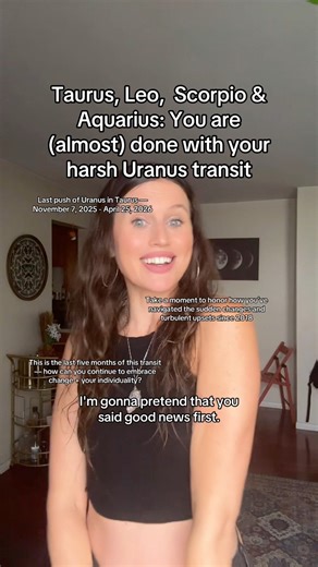 116K views · 2.8K reactions | CONGRATULATIONS TAURUS LEO SCORPIO AQUARIUS you are (almost) done with a harsh Uranus transit, an influence that affecting you from some time from 2025-2018 #taurus #Leo #scorpio #Aquarius #astrology | Haley Comet Astrology | Facebook
