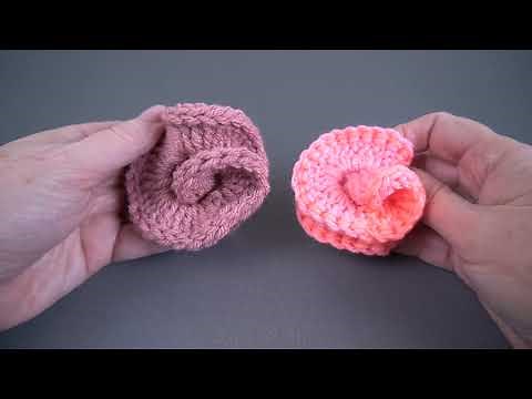 Crochet Fidget Toy - Small