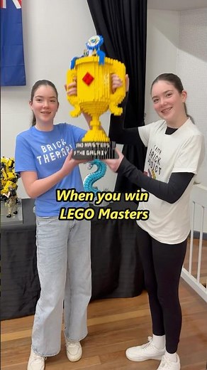 This LEGO Masters Victory Has a Shocking Twist!