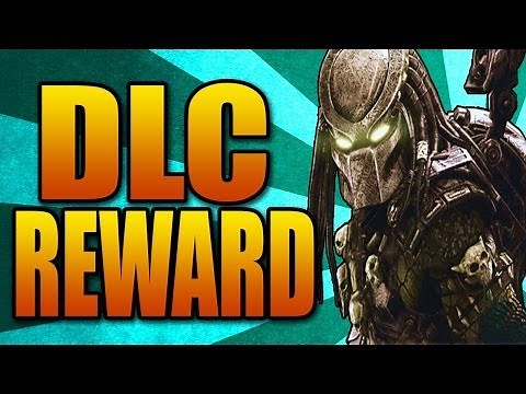 Call of Duty: Ghosts - 'PREDATOR' Invisible Multiplayer Character! Ruin Map Field Order Map Pack