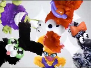 Fuzzoodle Commercial - Jen Hobbs Hand Model