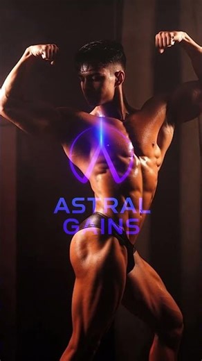 MUSCLE GROWTH VIA SUBLIMINAL AUDIOS #motivation #musclegrowth #musclebuliding