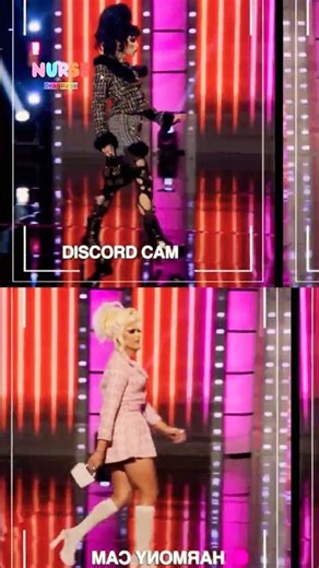 Discord's Family Resemblance! #rupaulsdragrace