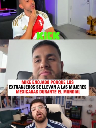 JAJAJA HIUNG MING SANCHEZ #lacobra #lacobraaa #davo #davooxeneize #argentina #kickargentina #djmariio #mikemaquinadelmal #humor #mexico #españa #peru #kickperu #colombia #colombiakick #lacobraclips #djmariio