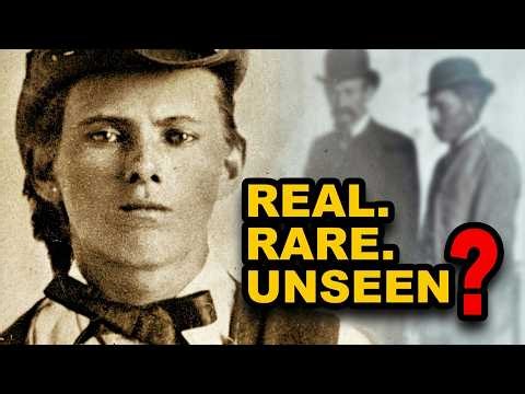 20 Real Faces of the Forbidden Wild West: Rare Photos That Don't Make It to History Books