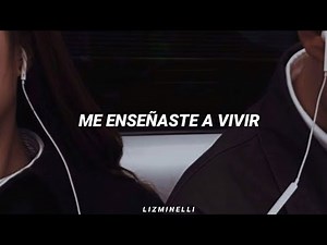 Ya No Vivo Por Vivir - Juan Gabriel ft. Natalia Lafourcade // Letra. ♡