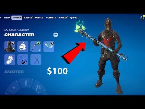 I Bought a OG Fortnite Account from a random website.... (SUPER OG)