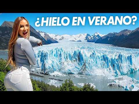 La Patagonia Argentina | el GLACIAR más IMPRESIONANTE del MUNDO 4k 🇦🇷❄️ 2026
