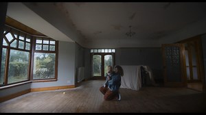 EXCLUSIVE TRAILER: Horror movie THE HOUSE WAS NOT HUNGRY THEN tells a haunted house tale from the perspective of the house itself. While searching for her father, a young woman breaks into an empty house where every visitor disappears. Releasing in your home this Friday. | Bloody Disgusting