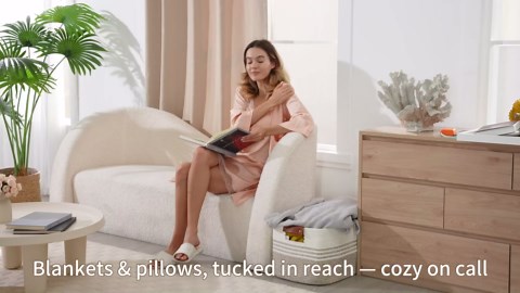 Backless Folding Bar Stool Bamboo,4 pcs Foldable Portable Counter Height Bar Stools Chair, High Collapsible Stool Seat for Adults, Kitchen Sitting Stool with Handle Lightweight(Set of 4)