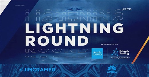 Lightning Round: I'm going to steer away from Lamb Weston, says Jim Cramer