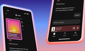 Chatear por Spotify: cómo es la nueva función de la plataforma de música