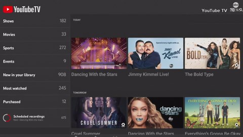 YouTube TV expands support for its highest-quality video