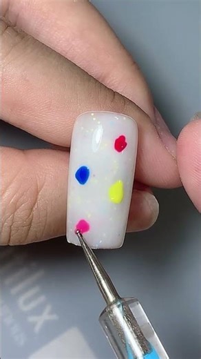 Hema&Tpo Free! “Spring Petal Kisses” Nail Art – Whimsical Floral Glam ✨