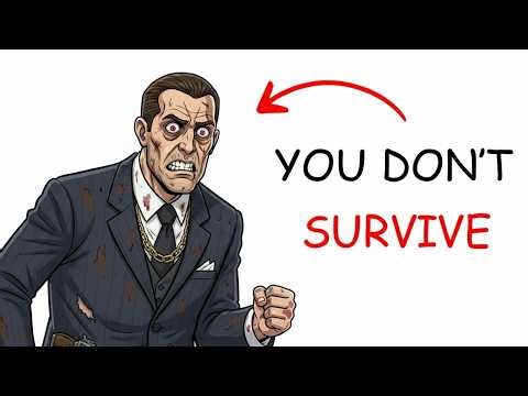 What It’s Like To Be Every Mafia Rank in America