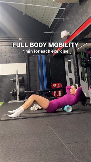 10-Minute Full-Body Mobility Routine