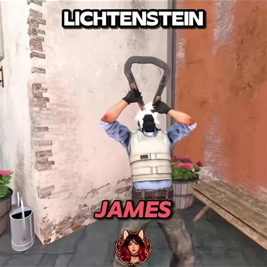 James Fox's Hilarious Counter-Strike Gaming Moment 🤣