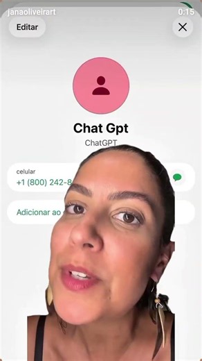 Como colocar o CHAT GPT no whatsapp #rival #dicas #whatsapp #chatgpt