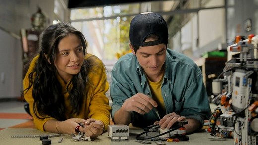 Anónima, primera película romántica juvenil hecha en México para streaming