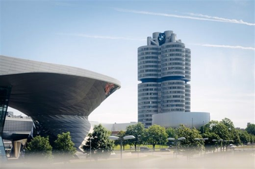 BMW Issues Profit Warning, Citing Weak China Market and Delayed Tariff Refunds