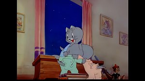 第13届奥斯卡最佳动画短片【乳白星路 The Milky Way 】(1940)