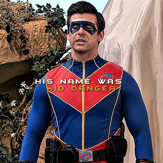 The Beginning of the End - Henry Danger - Interlink Ambient - Kid Danger X Captain Man | #shorts