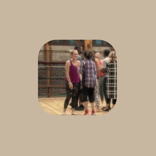 Izzy Dancing Highlights on The Next Step Season 8