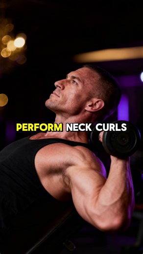 The Muscle You Skip Is the One That Ages Your Face #buildmuscle
