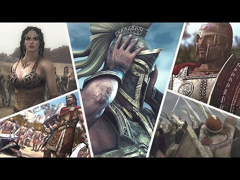 The Trojan War | Warriors Legends of Troy | Full Movie