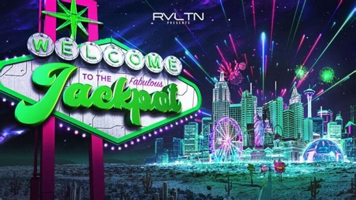 Jackpot 2025 Lineup - Dec 26 - 27, 2025