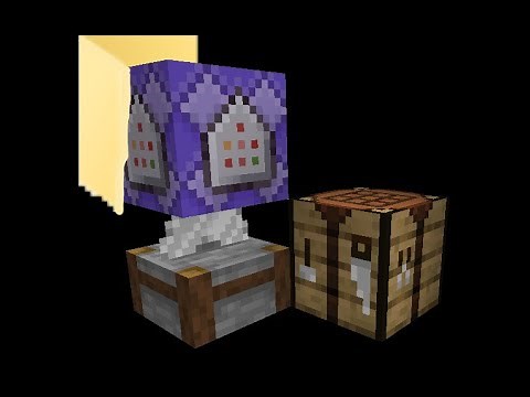 minecraft 1.16 (nbt) crafting datapack tutorial