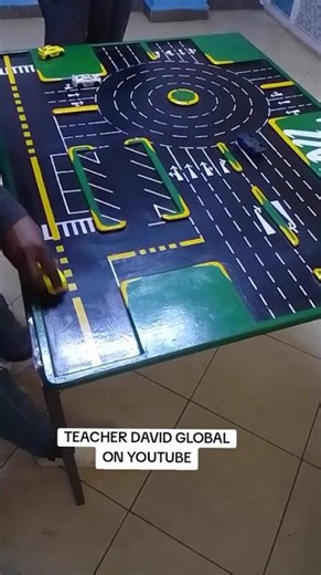 NTSA MODEL TOWN BOARD DRIVING TEST QUESTIONS