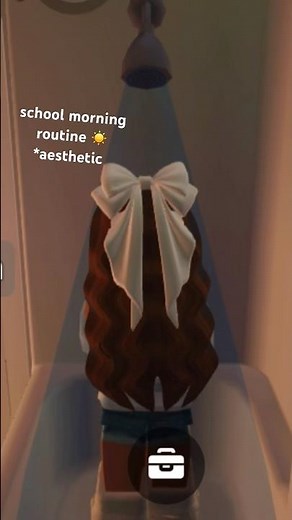 #bloxburg #bloxburgrp #highschoollife #morningroutine #roblox #rp #schoolroutine #teen