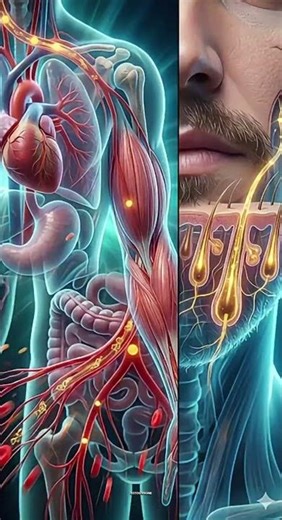 Testosterone Explained Simply – What It Does in Your Body 💪